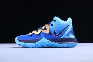 Nike Kyrie 5 Basketball Shoes Black White Amazon.com