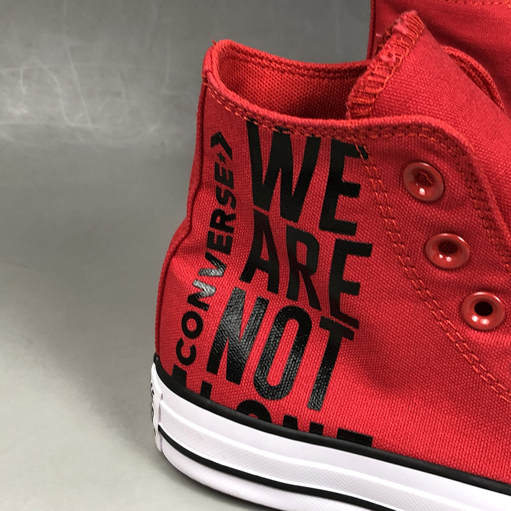 all star red