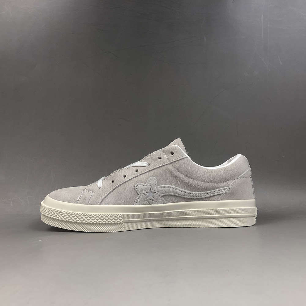 golf le fleur shoes white