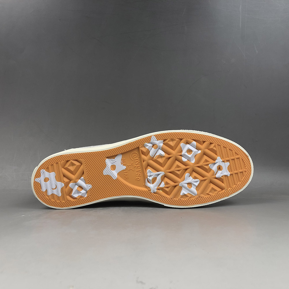 Converse x Golf Le Fleur One Star Mono White For Sale – The Sole Line