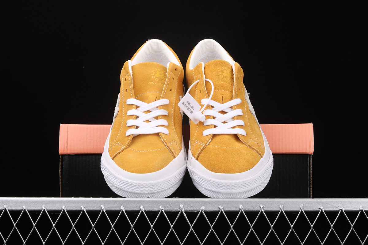 Converse-x-Golf-Le-Fleur-One-Star-Yellow-160323C-For-Sale-5