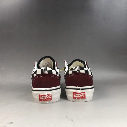 vans hot rod la
