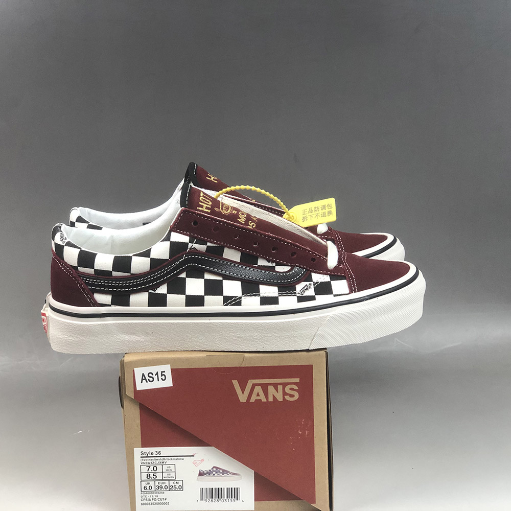 dramatisk På daglig basis Aktiver Hot Rod LA x Vans Vault First Love White Brown For Sale – The Sole Line