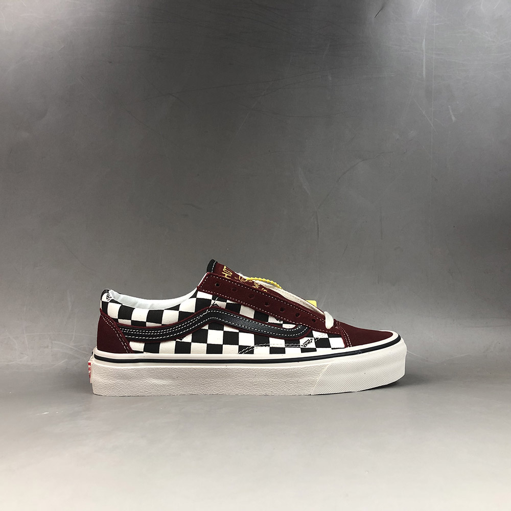 vans vault hot rod