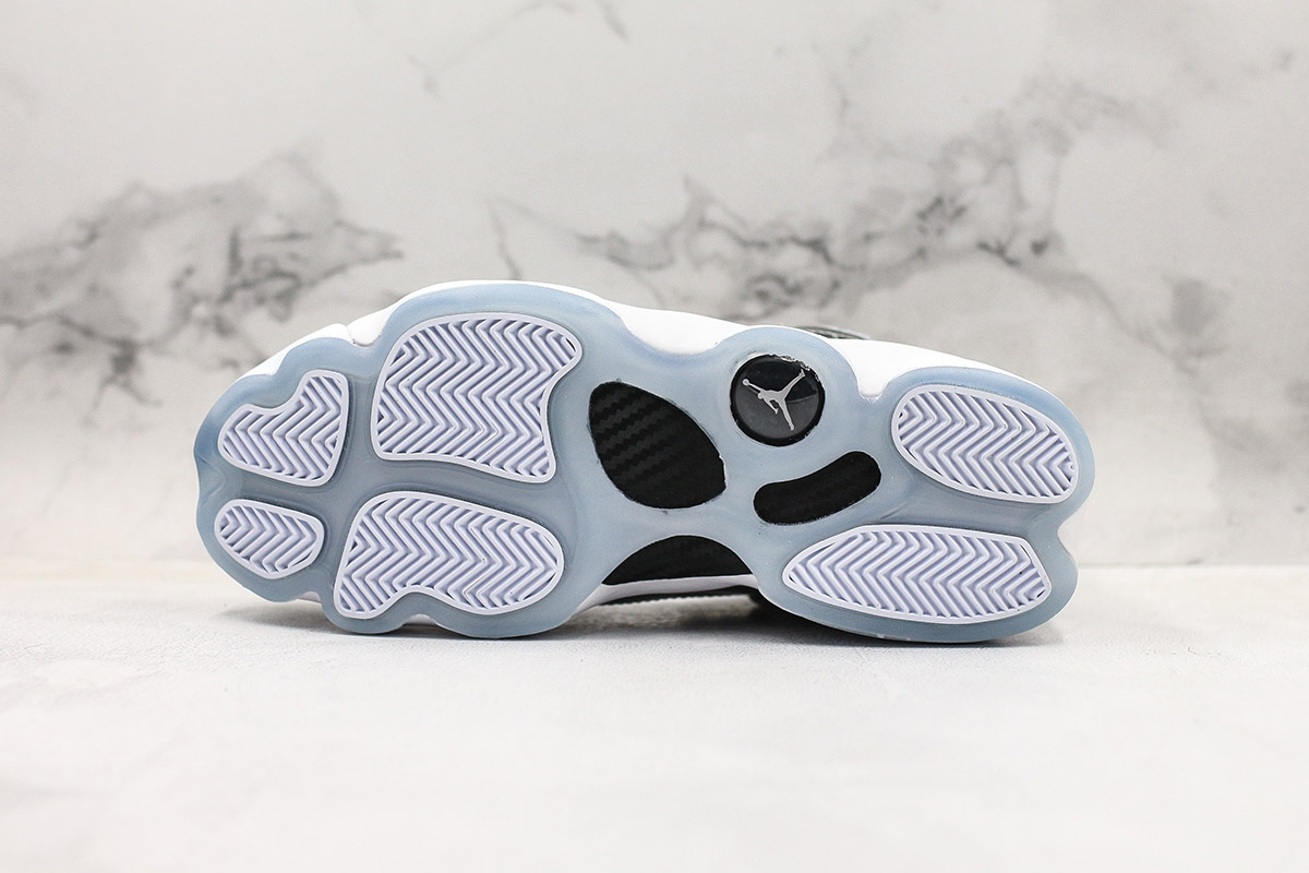 jordan 6 rings wolf grey