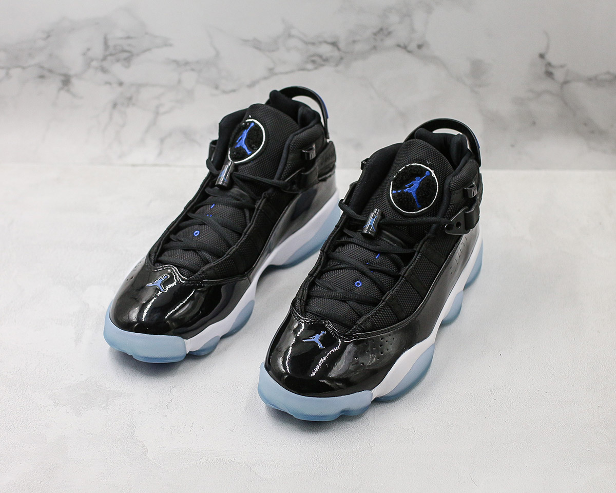 jordan space jam shoes 2018