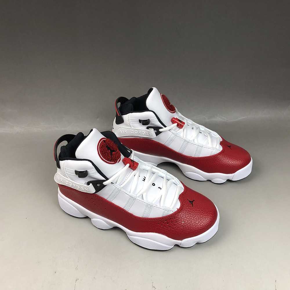 mens jordans 6 rings