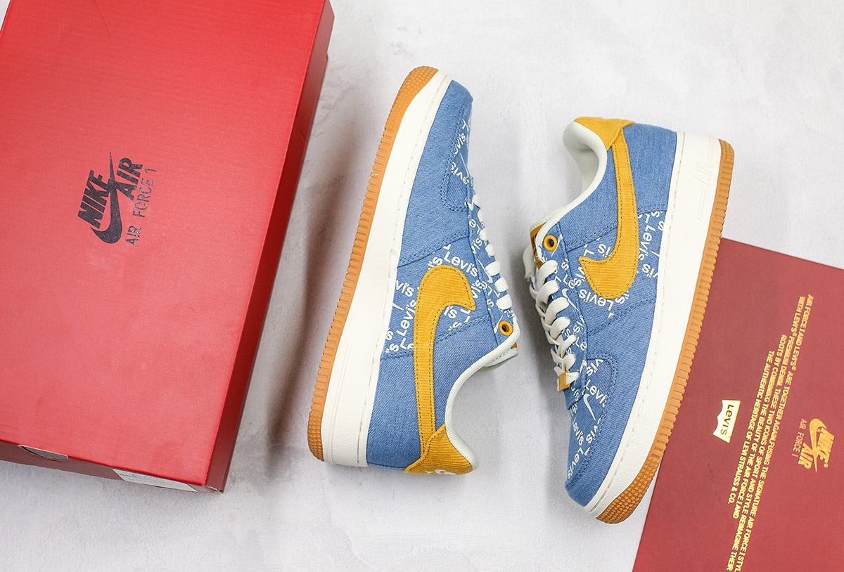 levi air forces