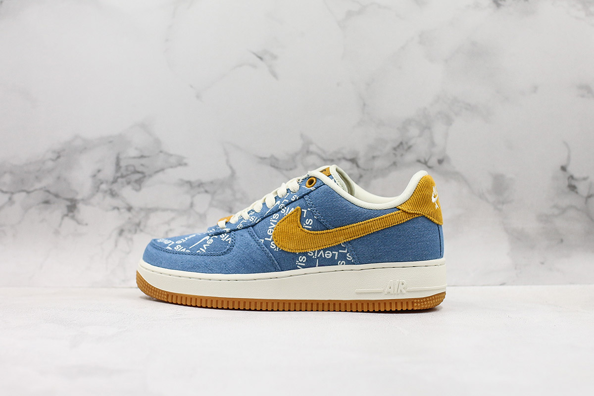 air force 1 levi's