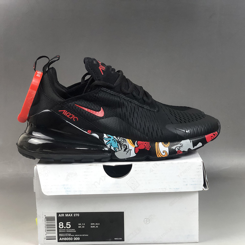 Personalised air max 270 2025