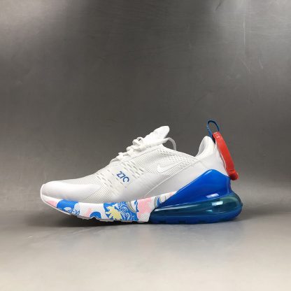 nike 270 custom id