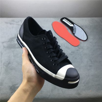 Neighborhood x Converse Chuck Taylor All-Star 70s Jack Purcell Black For Sale – The Sole Line