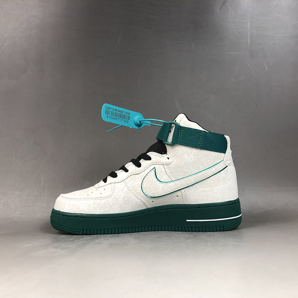 nike air force 1 high china hoop dreams