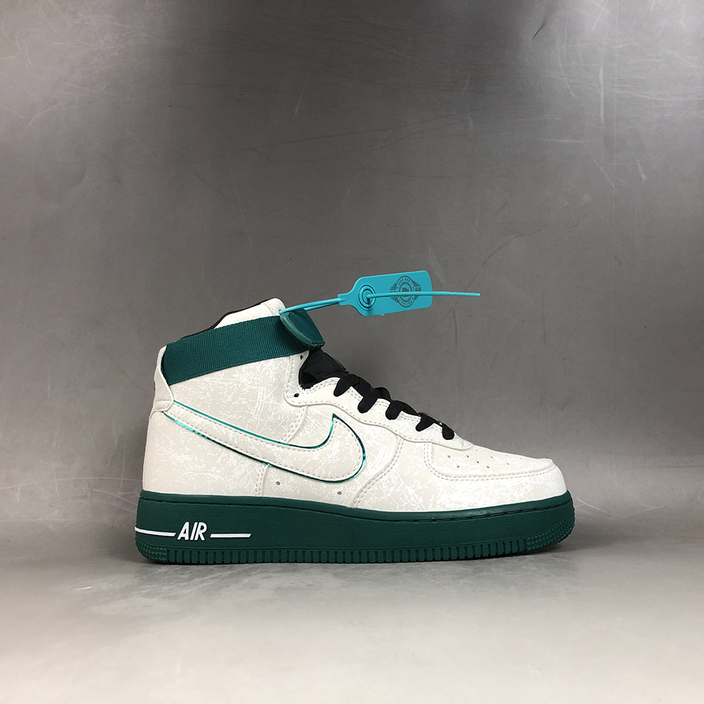 air force 1 high sole