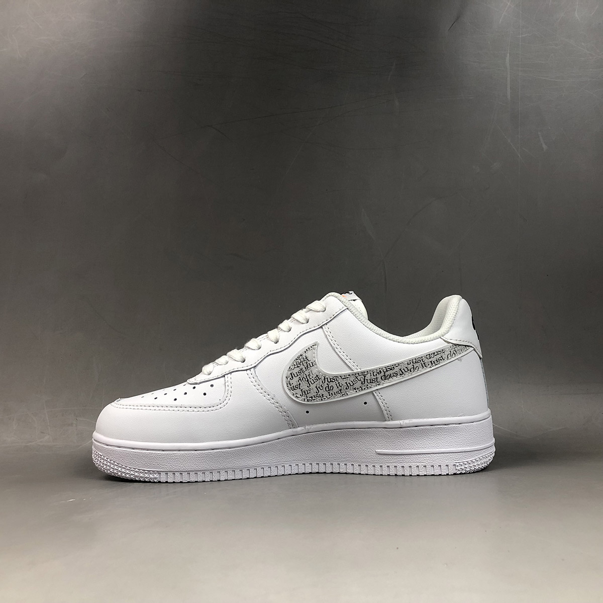 Nike Air Force 1 LV8 'Just Do it' White For Sale Nike Air Force 1 LV8 'Just Do it' White For Sale