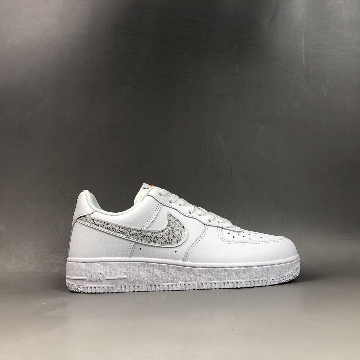 air force 1 lv8 just do it