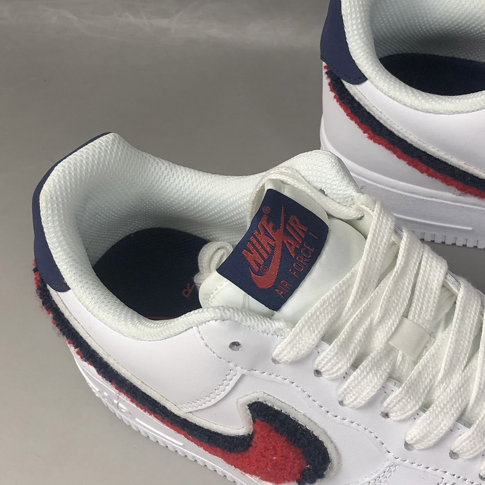 chenille swoosh