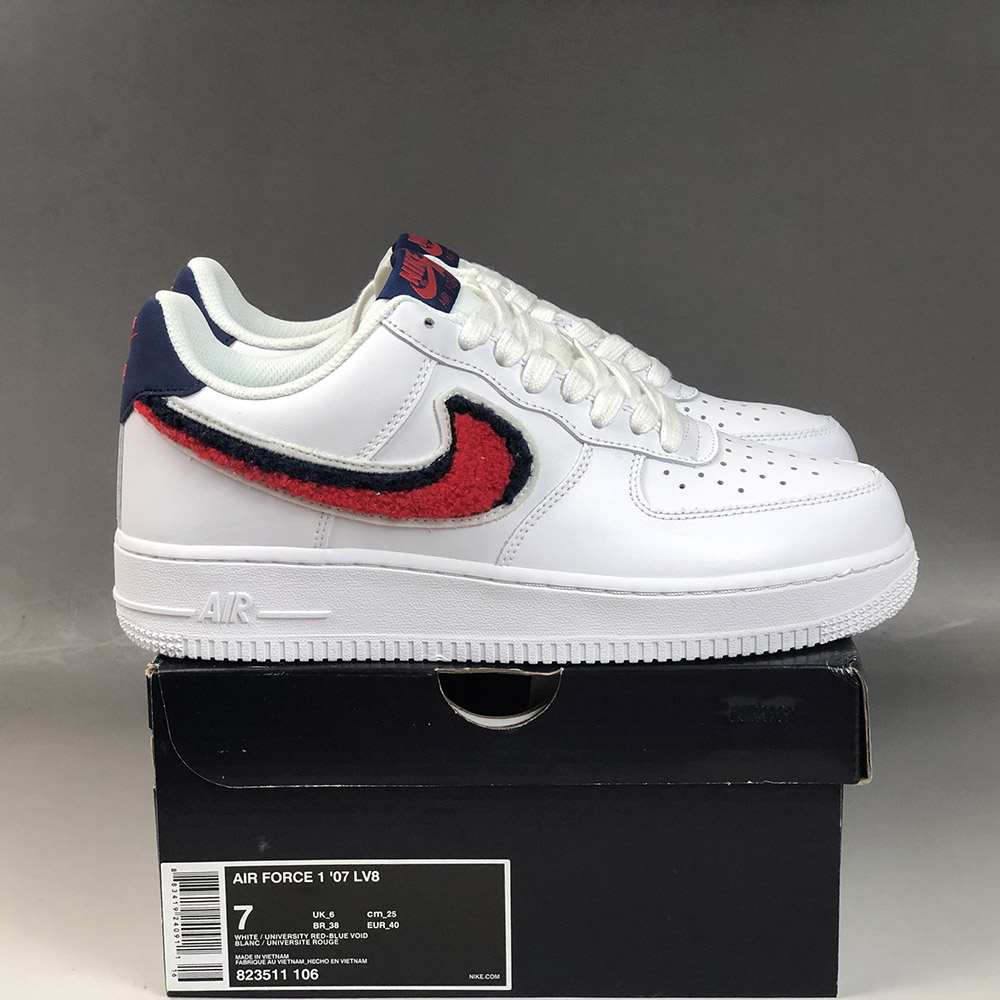 nike air force 1 07 lv8 3d