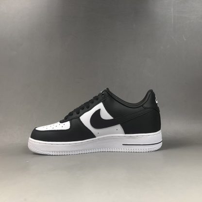 Nike Air Force 1 Low “Tuxedo” Black/White For Sale – The Sole Line