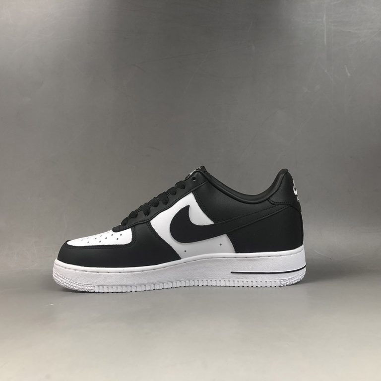 nike dunk low tuxedo
