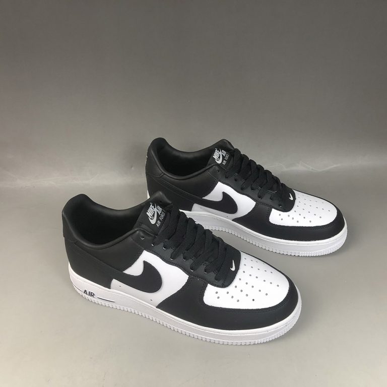 nike dunk low tuxedo