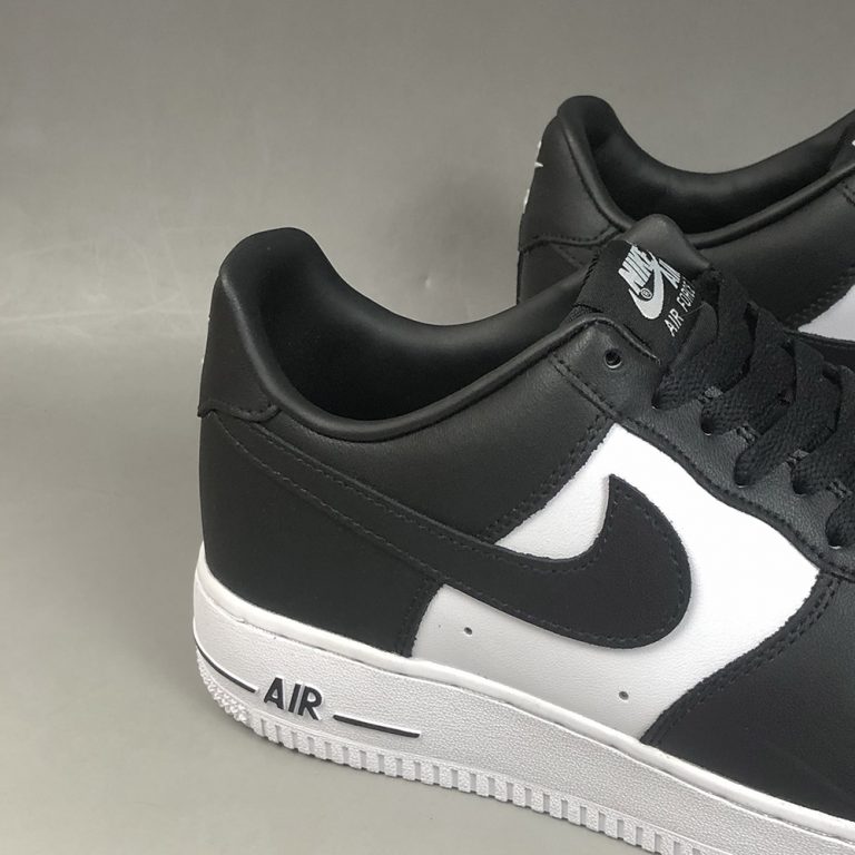 Nike Air Force 1 Low “Tuxedo” Black/White For Sale – The Sole Line