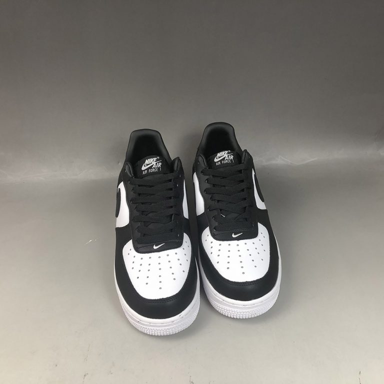 Nike Air Force 1 Low “Tuxedo” Black/White For Sale – The Sole Line