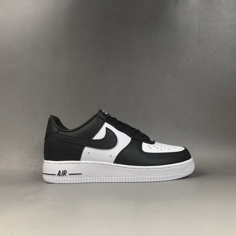 Nike Air Force 1 Low “Tuxedo” Black/White For Sale – The Sole Line