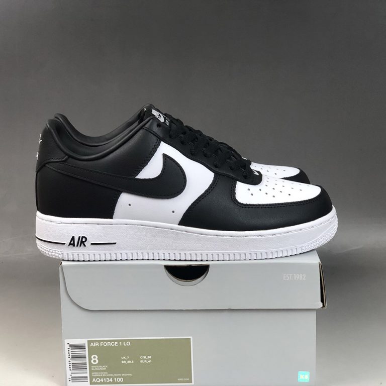 nike dunk low tuxedo