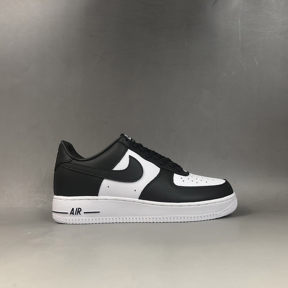 Nike Air Force 1 Low Tuxedo Black White For Sale The Sole Line
