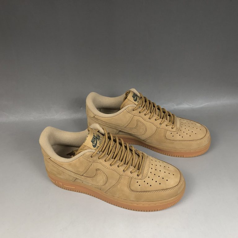 Nike Air Force 1 Low ‘Wheat’ For Sale – The Sole Line