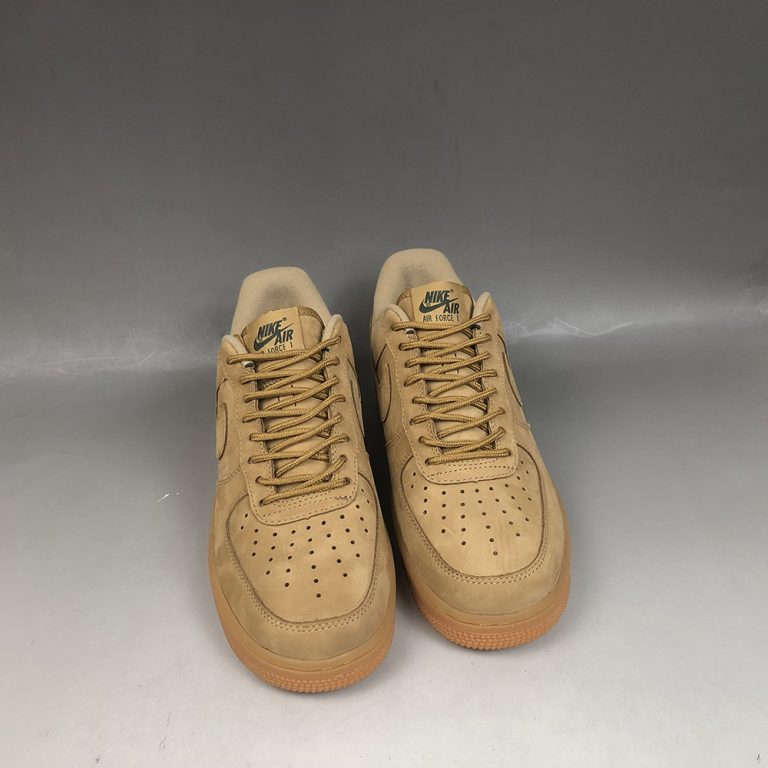 wheat forces low