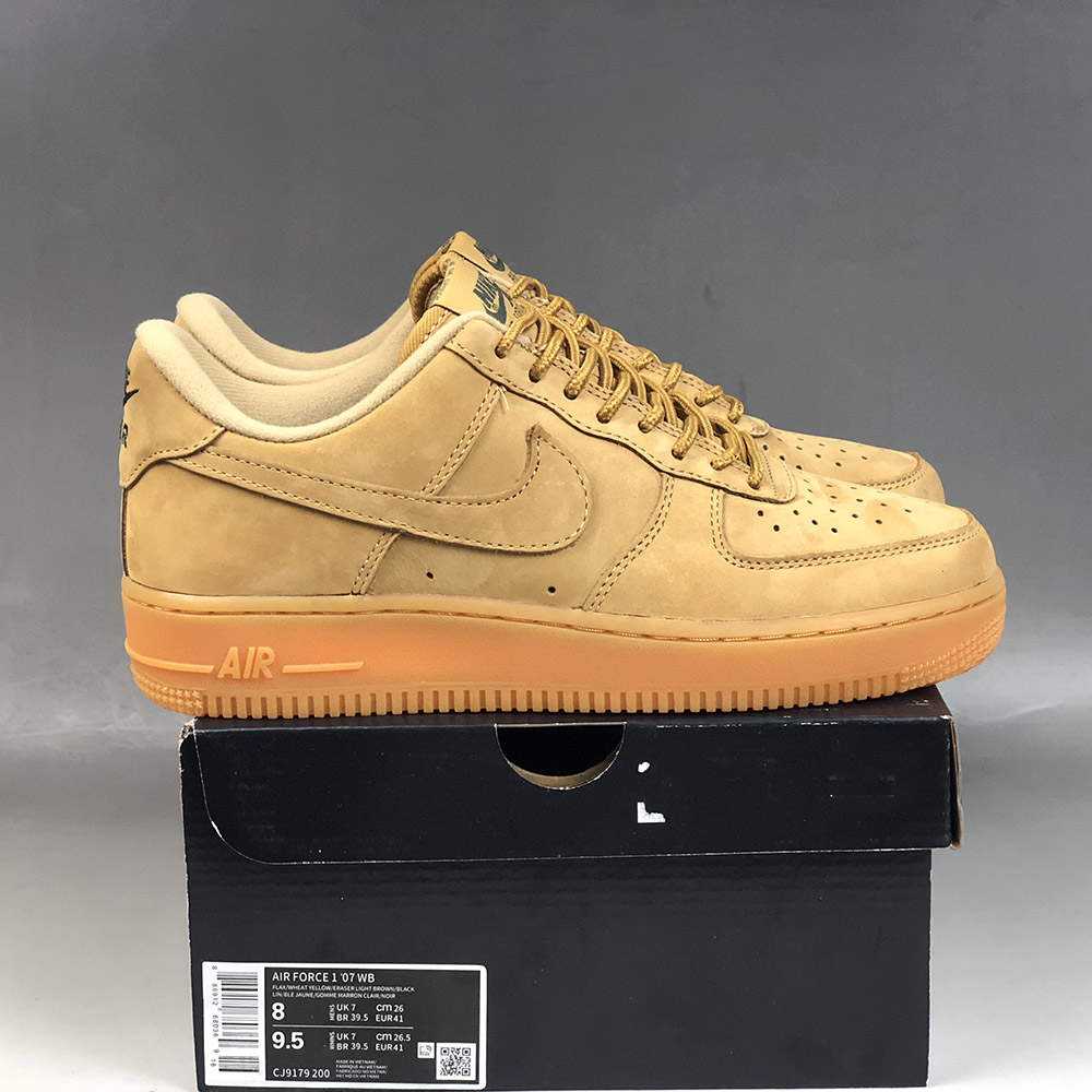 nike air force wheat for sale