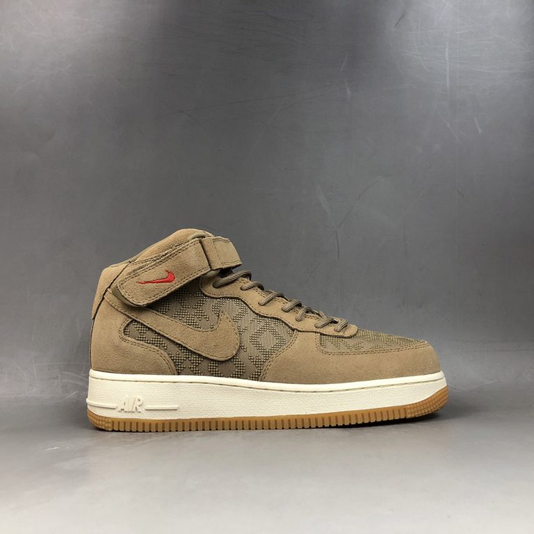 Nike Air Force 1 Mid 07 Premium ‘N7’ For Sale – The Sole Line