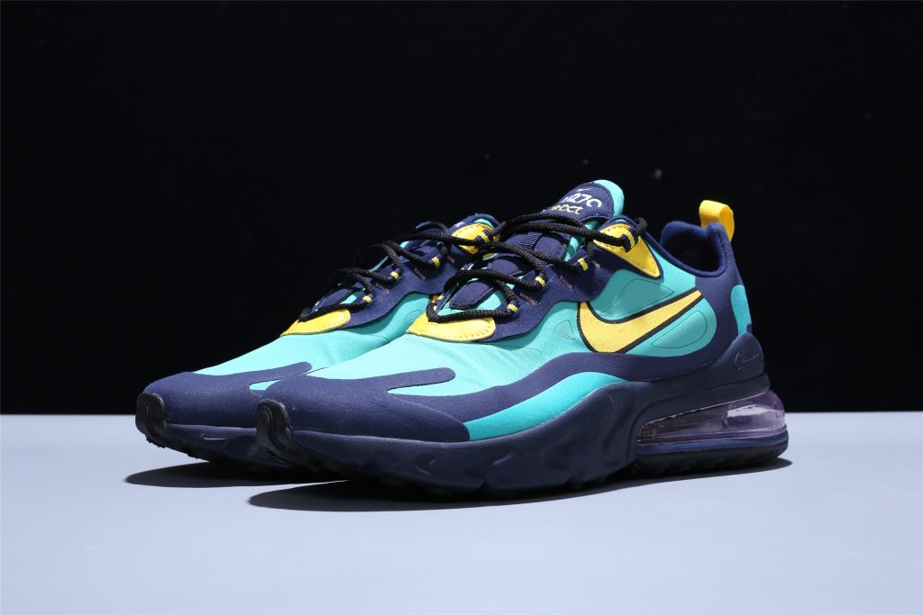 air max react green