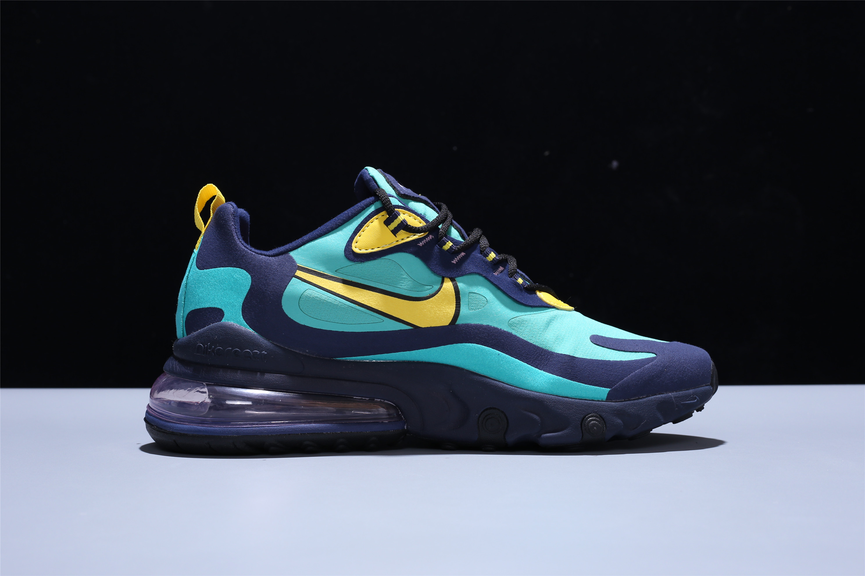 air max 270 blue yellow