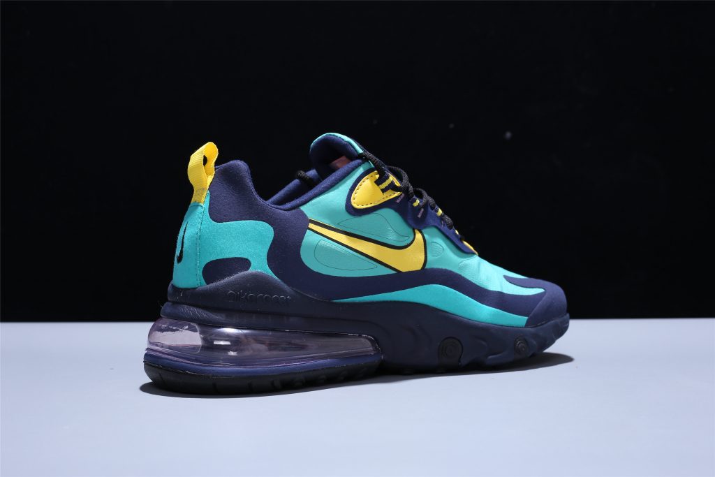air max react green