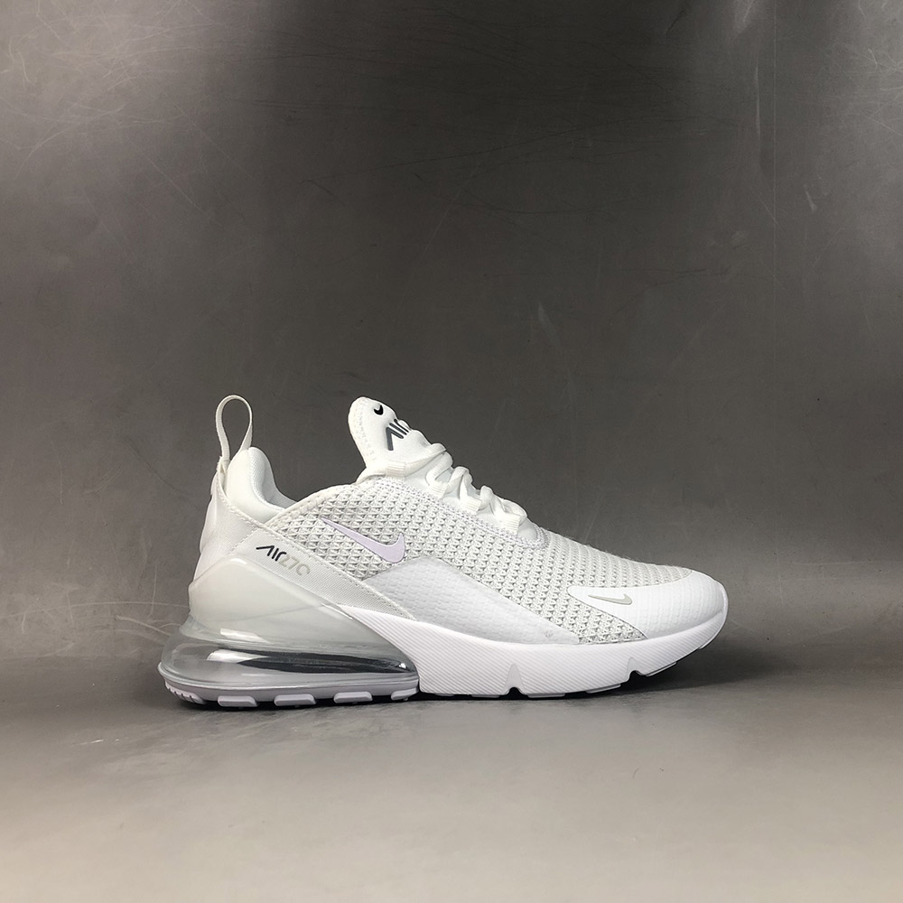 women's nike air max 270 pure platinum