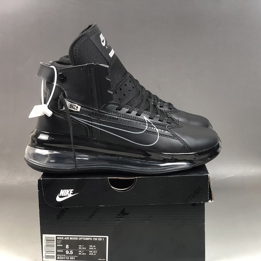 air max 720 saturn black dark grey