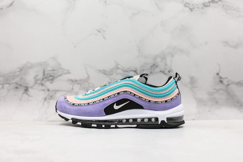 Nike Air Max 97 ‘Have a Nike Day’ Space Purple/White-Black – The Sole Line