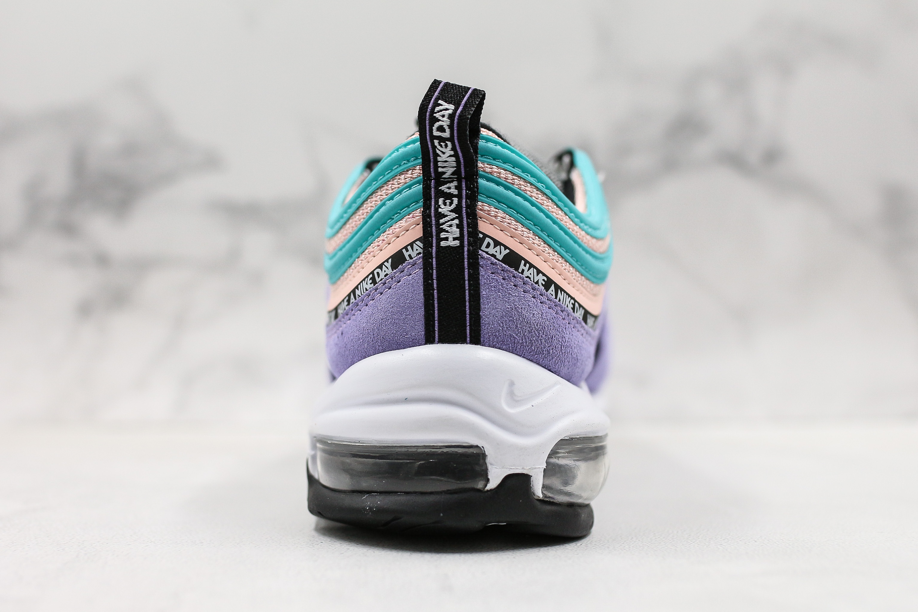 nike air max 97 white purple blue