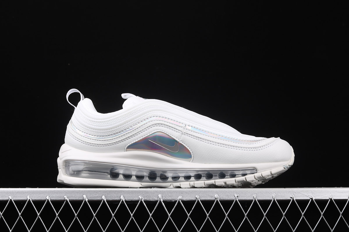 Nike Air Max 97 Summit WhiteMetallic Silver For Sale Nike Air Max 97 Summit WhiteMetallic Silver For Sale
