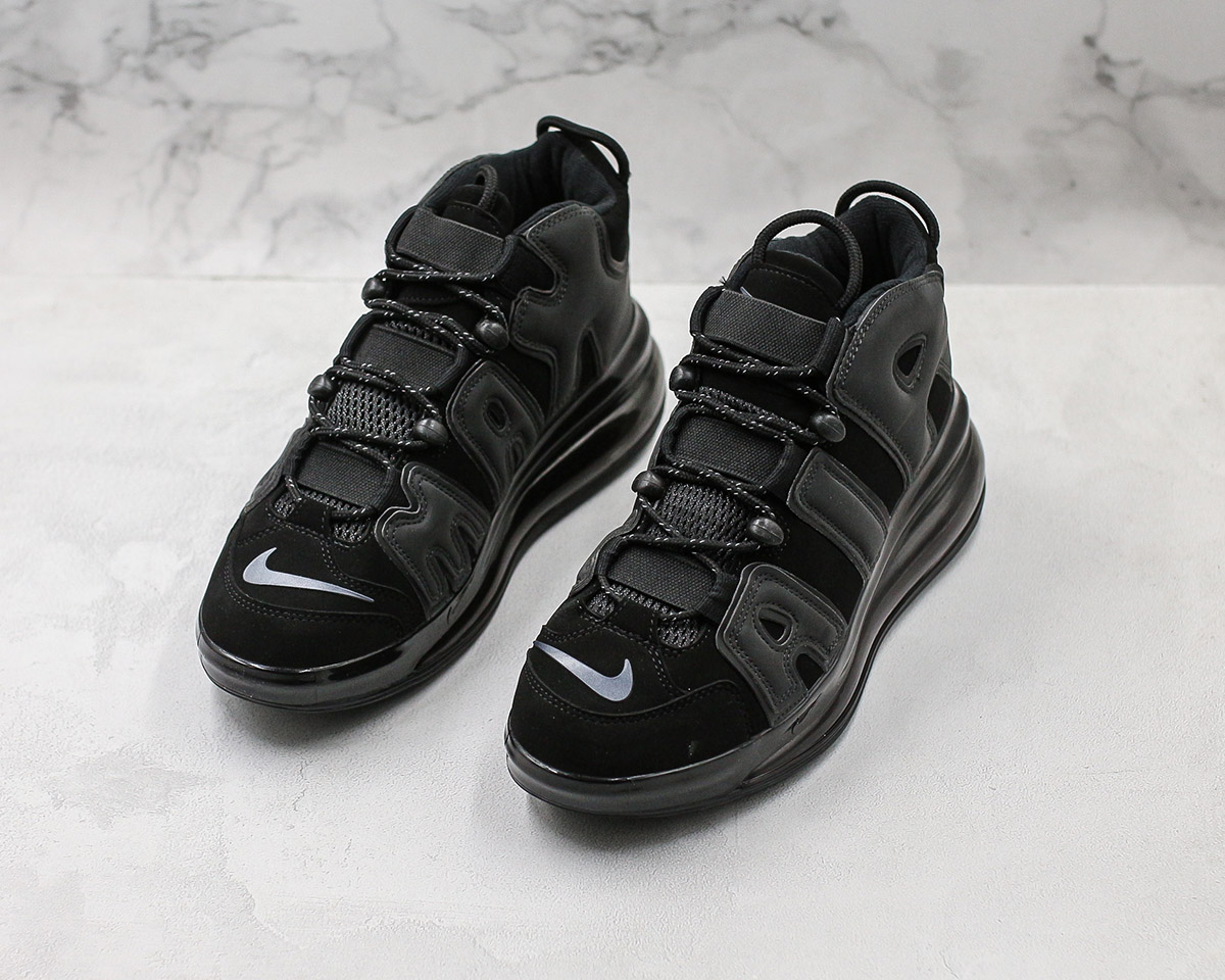 air more uptempo 720 black