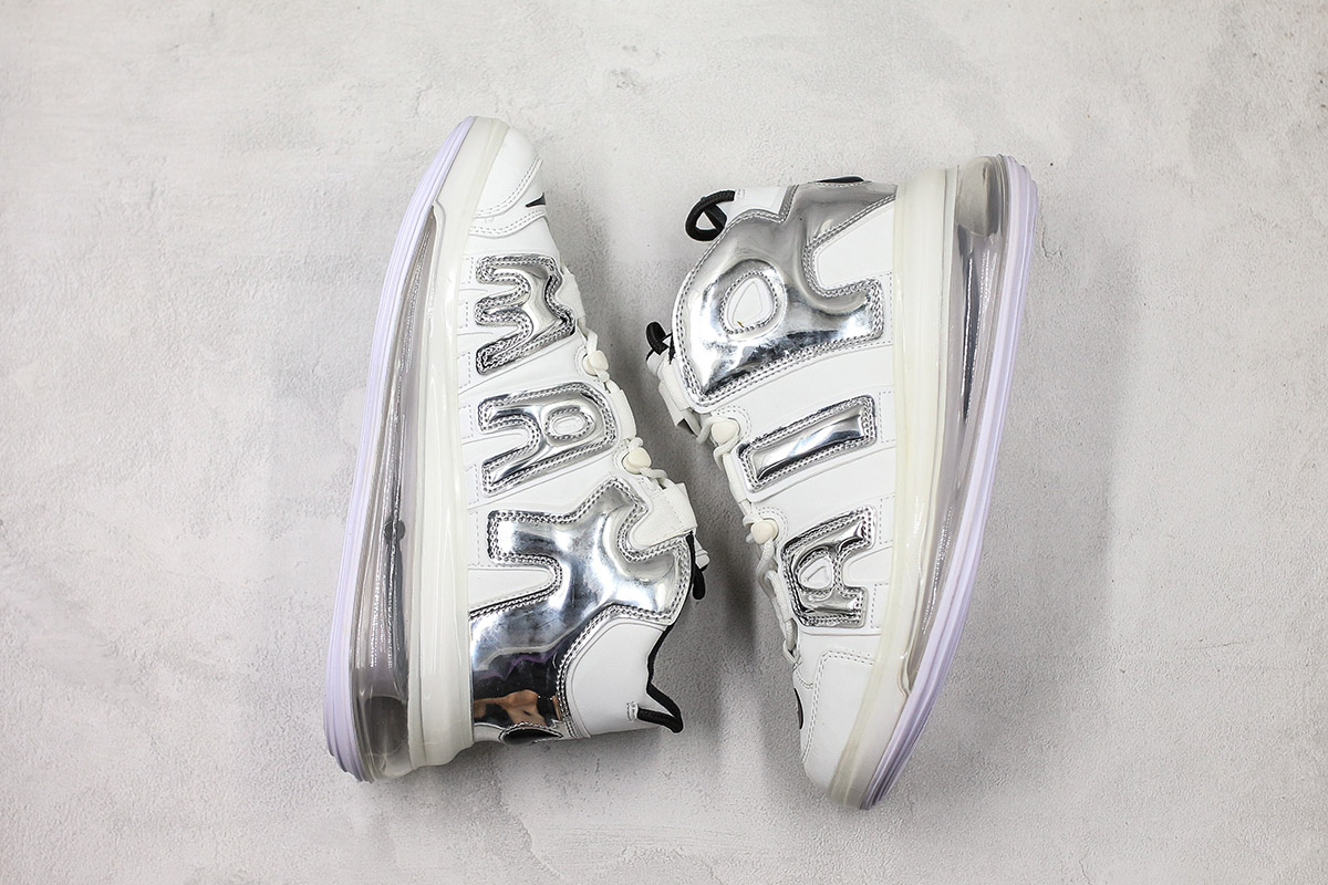 womens uptempo chrome