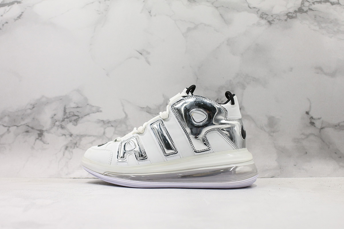 womens uptempo chrome