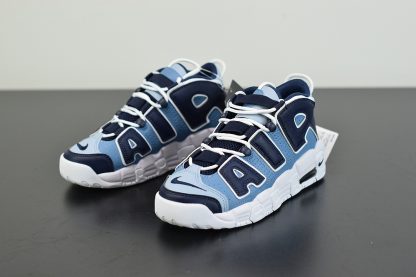 air uptempo denim