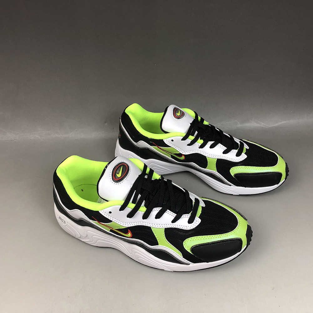 nike air zoom alpha black volt