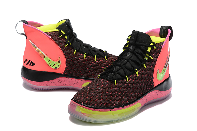 Nike AlphaDunk “Hoverboard” Racer Pink 