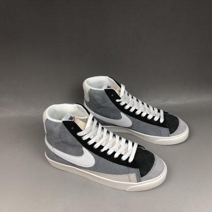 nike blazer mid 77 cool grey