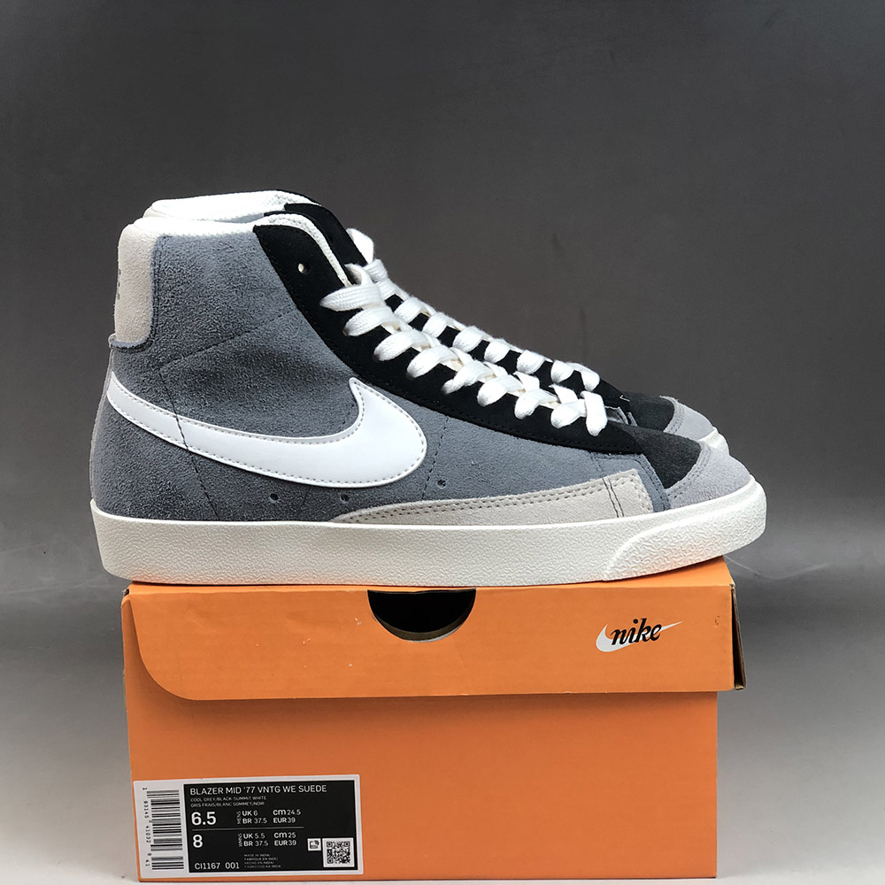 nike blazer mid 77 we suede